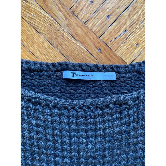 Alexander Wang Bateau Neckline Sweater - Picture 5 of 5